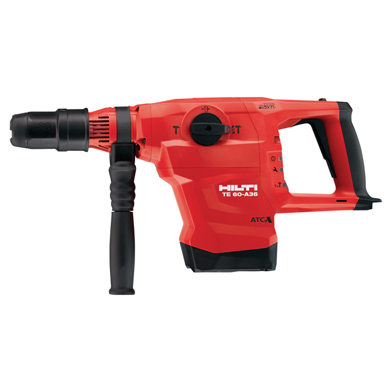 Borr- och bilning - Kombihammare Hilti TE 60 A36