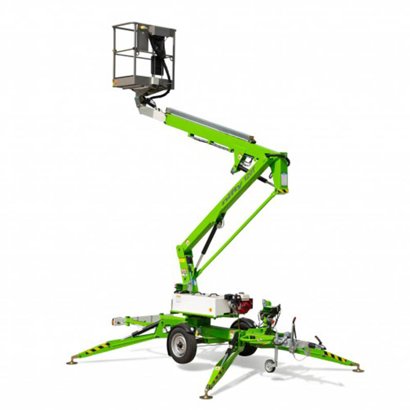 Släpvagnslift - Släpvagnslift Nifty 120 T 1