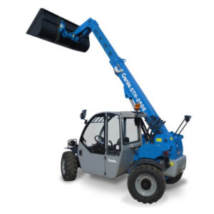 Teleskoplastare - Teleporter Genie GTH-2506-1